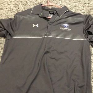 Under Armour Dri Fit Polo size large